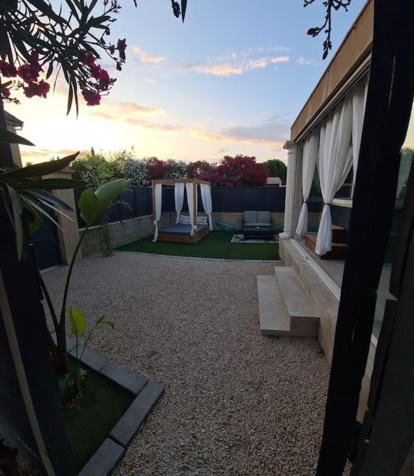 La Villa Romane Montfaucon  Exteriér fotografie