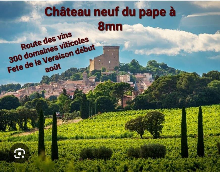 La Villa Romane Montfaucon  Exteriér fotografie